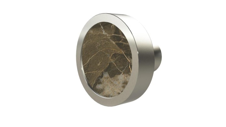 Edelstahloptik gebürstet